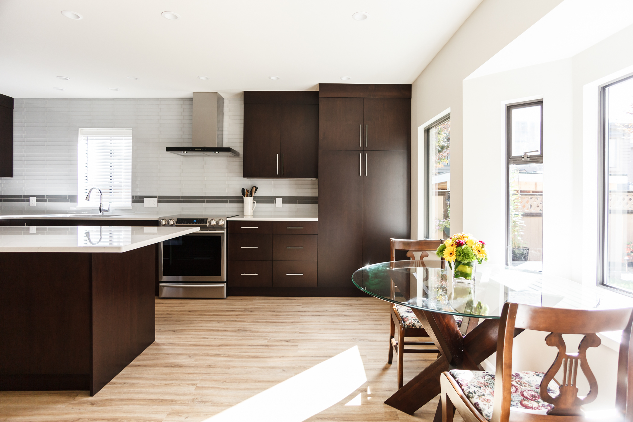 kitchen renovation - canadian home renovations metro vancouver
