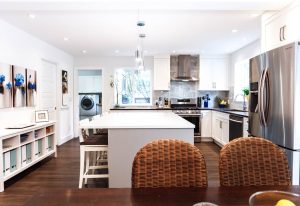 kitchen renovation - canadian home renovations metro vancouver