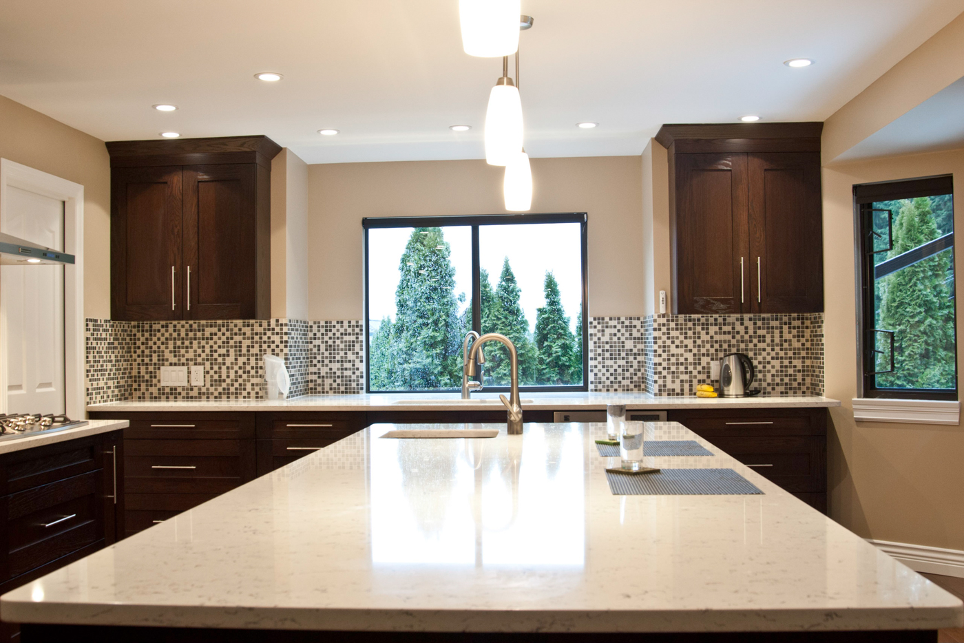 kitchen renovation - canadian home renovations metro vancouver