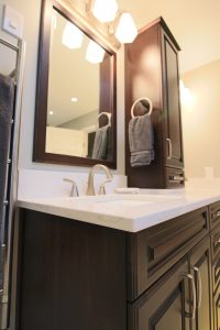 bathroom renovation - canadian home renovations metro vancouver