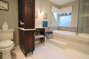 bathroom renovation - canadian home renovations metro vancouver