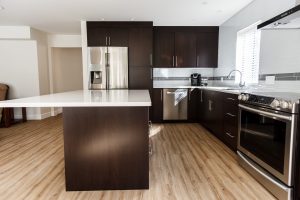 kitchen renovation - canadian home renovations metro vancouver