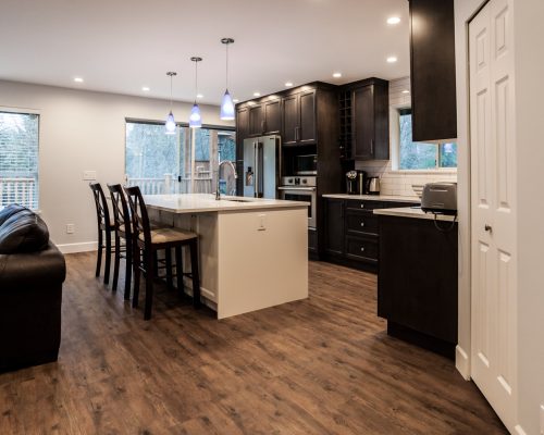 Canadian Renovations | Home Renovations Metro Vancouver | Kitchen Renovations North Vancouver