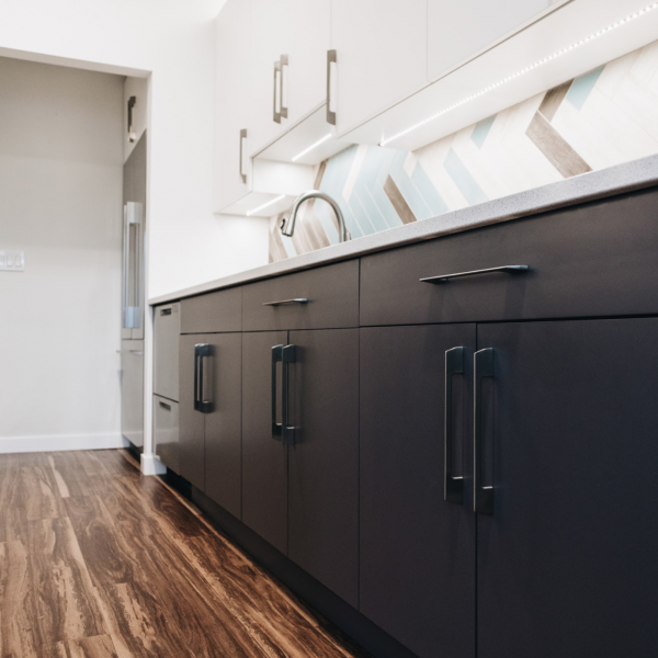 Vancouver condo kitchen renovation Vancouver condo kitchen renovation
