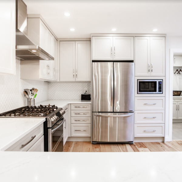 North Vancouver Kitchen Renovation North Vancouver Kitchen Renovation