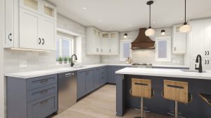 picture of kitchen renovation canadian renovations